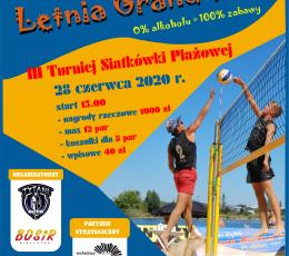 Letnia Grand Prix - III Turniej